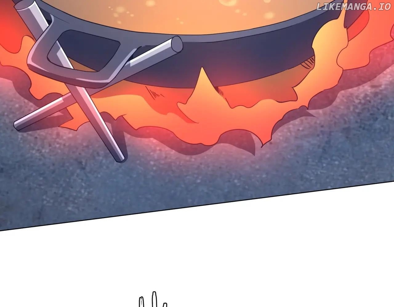 With My Netherworld Trillions, Game On! Chapter 251 - page 83
